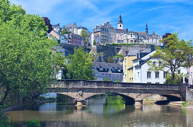 20 Top-Rated Tourist Attractions in Luxembourg | PlanetWare